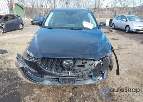 2018 Mazda Cx-5 Grand Touring z USA, uszkodzony, nr VIN JM3KFBDM8J0389382